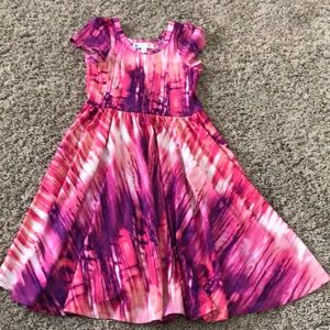 Girls Dress size 5-6